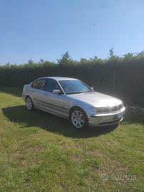 BMW 320 diesel del 2002