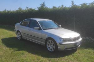 BMW 320 diesel del 2002