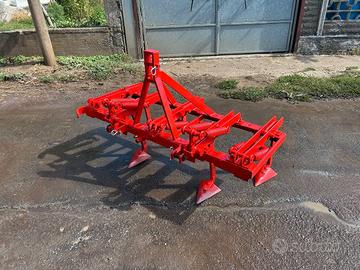 Tiller a molle a 5 punte OMA,lavoro 1.50,250kg