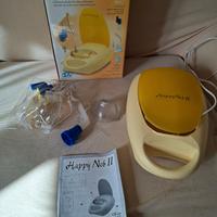 Aerosol Happy Neb II + kit Neb Pic Indolor