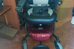 moto per disabili 