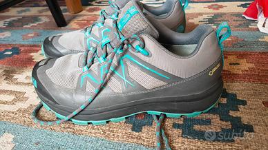North Face trekking leggero, donna taglia 39