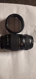 teleobiettivo Tamron 70-300