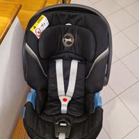 ovetto anton 5 + base auto + navicella