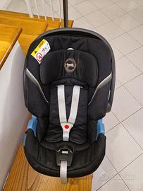 ovetto anton 5 + base auto + navicella