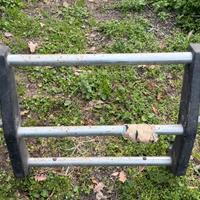 Bull bar Suzuki samurai