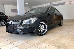 Mercedes-Benz CLA 220 CDI 170 Cv AMG 