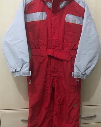 Tuta sci bambino