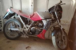 Moto Gilera rv125