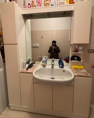 Mobile bagno