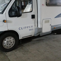 Elnagh 7 posti clima motore
