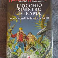 Martin Mystere Romanzo 