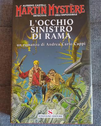 Martin Mystere Romanzo 