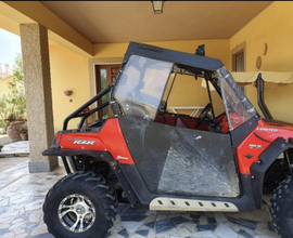 POLARIS RZR 800s