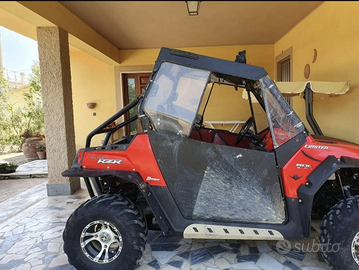 POLARIS RZR 800s