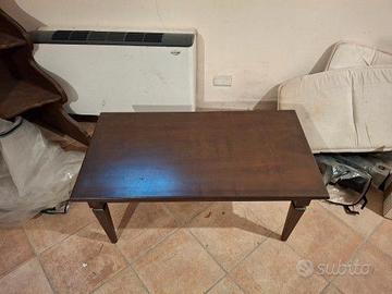 TAVOLINO BASSO DA SALOTTO