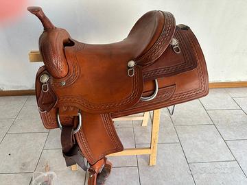 Sella Cowhorse