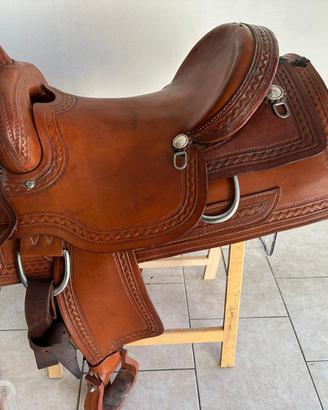 Sella Cowhorse