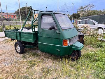 Ape car 703 diesel 1998