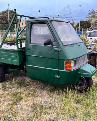 Ape car 703 diesel 1998