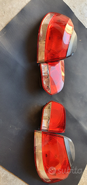 Fanali posteriori golf 6