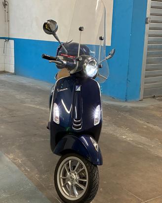 Piaggio Vespa Primavera 150