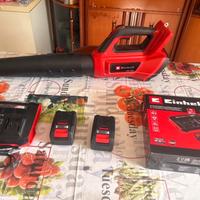 Soffiatore a batteria