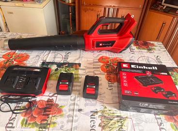 Soffiatore a batteria