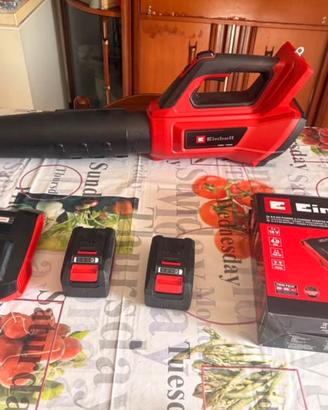 Soffiatore a batteria