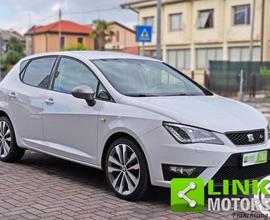 SEAT Ibiza 1.4 TDI 90 CV CR 5p. FR