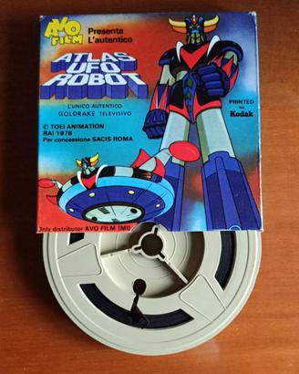 Ufo Robot Goldrake - Episodio 2 Catturate gli spaz