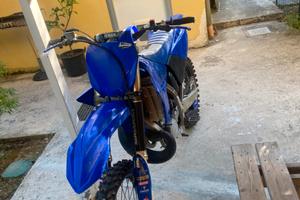 Moto da cross