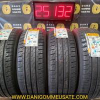 4 GOMME ESTIVE 215 60 16C FIAT SCUDO - NUOVE