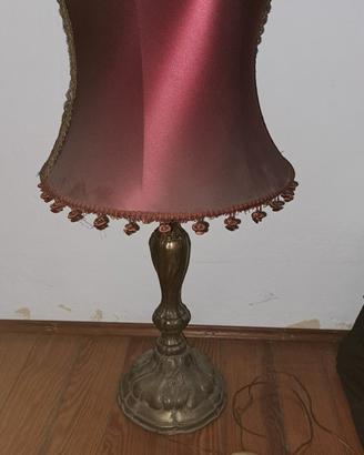 LAMPADA DA TAVOLO ART DECO' ANNI '40