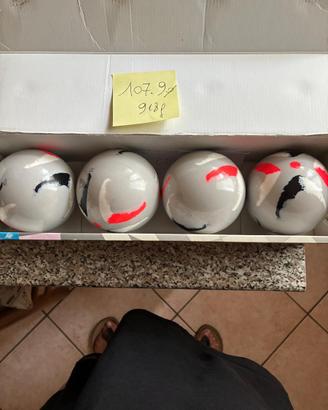 Bocce Professionali Raffa