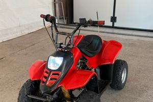 Quad 50cc 4 tempi