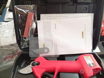 Forbice elettrica Globex