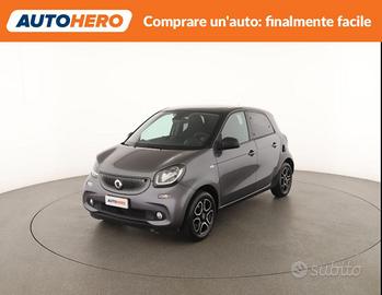 SMART ForFour EN10250