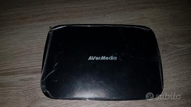 AverMedia HD PVR - Scheda di Acquisizione
