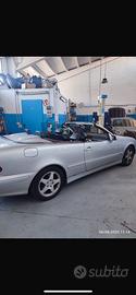 MERCEDES Classe CLK (C/A208) - 2001
