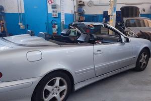 MERCEDES Classe CLK (C/A208) - 2001