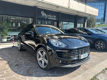 Porsche Macan 3.0 S