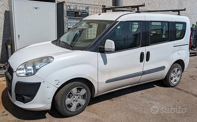 Fiat Doblò 1.3 Multijet 5 posti - Bassi consumi