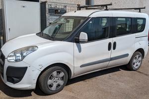 Fiat Doblò 1.3 Multijet 5 posti - Bassi consumi