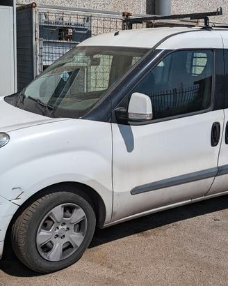 Fiat Doblò 1.3 Multijet 5 posti - Bassi consumi