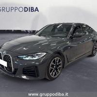 BMW Serie 4 G26 2021 Gran Coupe 420d Gran Cou...