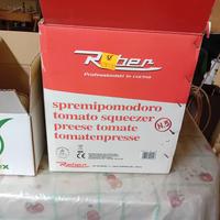 passapomodoro professionale con accessori compresi