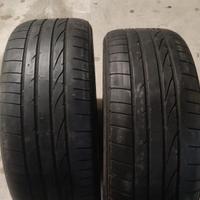 2 Bridgestone Dueler HP 255 45 20 101W