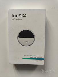 Traduttore AI InnAIO  T10- Voice Mirror Real-Time 