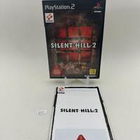 Silent Hill 2 Konami Sony Playstation 2 Ps2 Ntsc-J